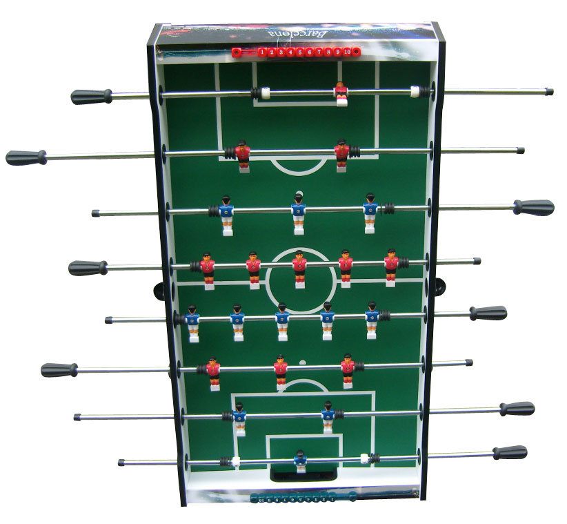 Игровой стол - футбол "Barcelona" DFC складная