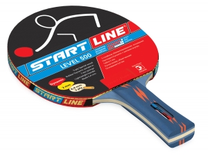 Теннисная ракетка StartLine Level 500 (анатомическая)