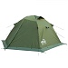 Палатка TRAMP PEAK 3 (зеленый)