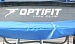 Батут OPTIFIT Like Blue 16ft 4,88 м с крышей