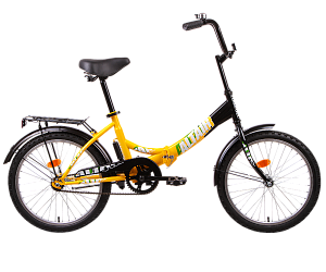 Велосипед Forward Altair City 20 складной