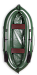 Лодка «Енисей-Бот Мана-260» ПВХ